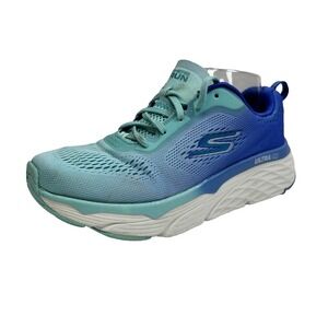 Womens Skechers Ultra Go Cushioning Elite Destination Point Sneakers Shoes 8.5